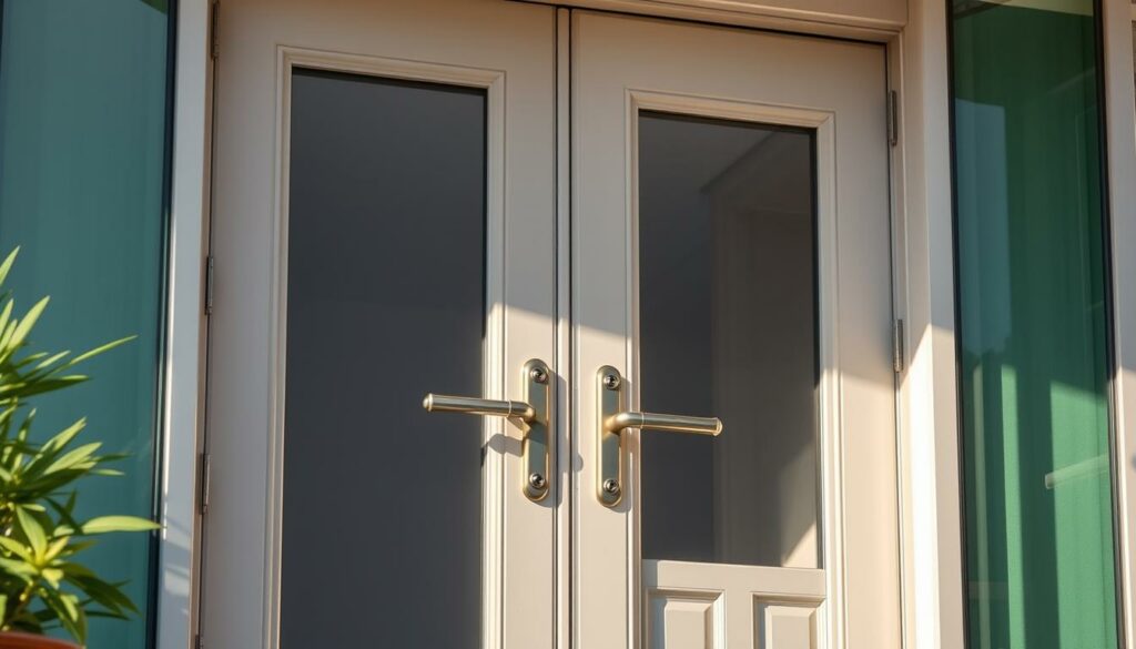 Robuste Balkontüren für maximale Sicherheit