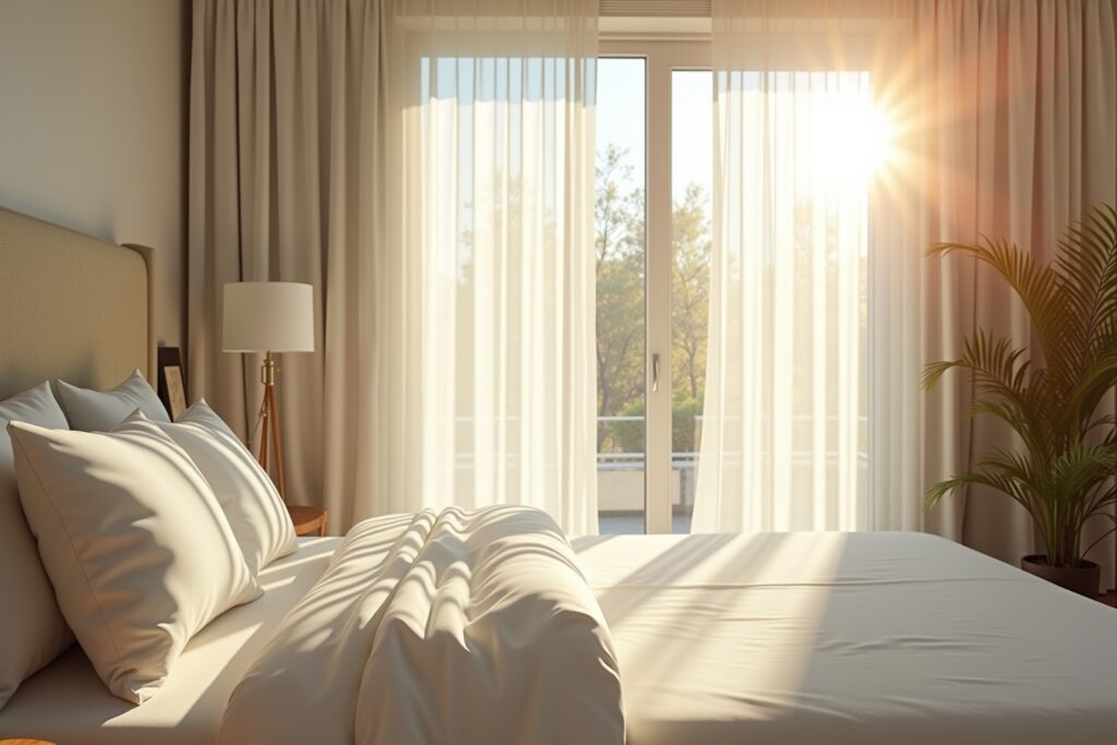 Die Bedeutung regelmäßiger Reinigung für Wohnklima