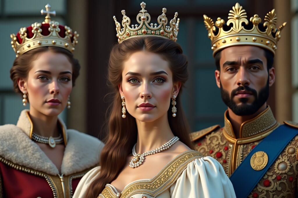 Die Bedeutung historischer Titel in der Moderne