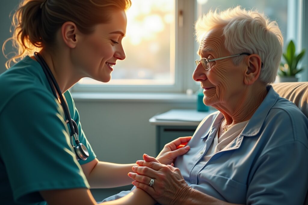 Die Bedeutung der Rundum-Betreuung im Pflegesystem