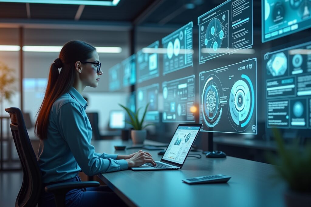 Die Evolution digitaler Arbeitsplätze bis 2026 Die Evolution digitaler Arbeitsplätze bis 2026