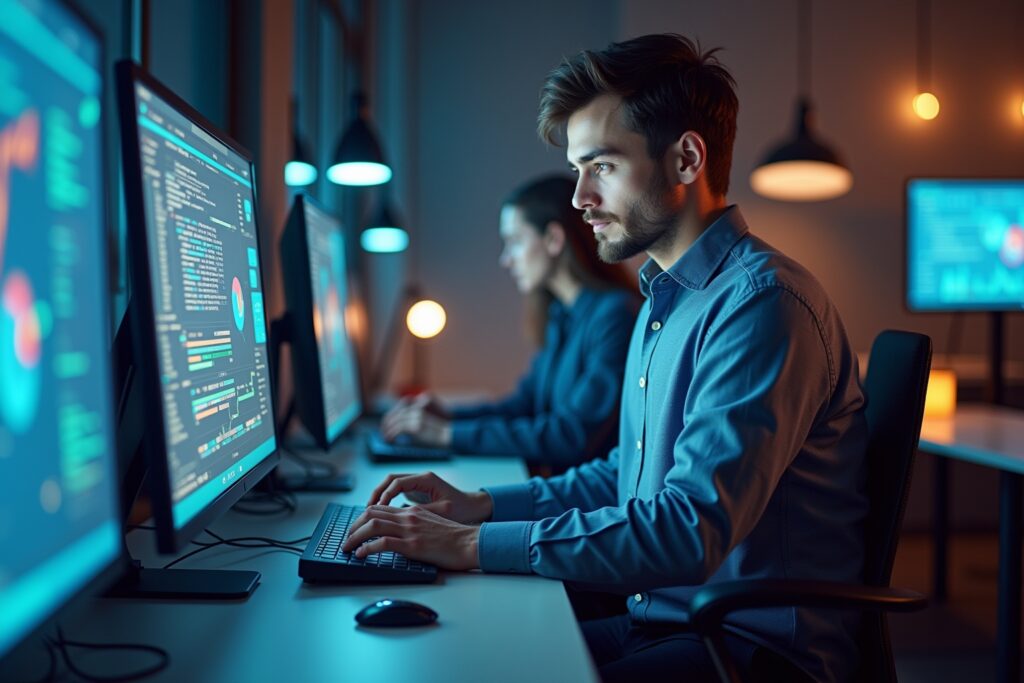 Digitale Flexibilität: Mietlösungen für IT-Ressourcen