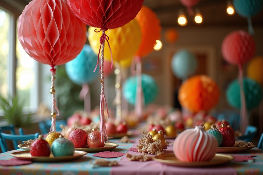 Die besten DIY-Ideen für unvergessliche Themenfeiern