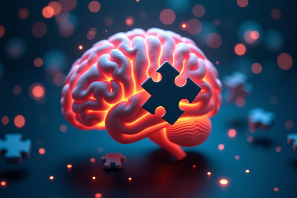 Gehirntraining: Wie Rätsel unsere kognitiven Fähigkeiten stärken Gehirntraining: Wie Rätsel unsere kognitiven Fähigkeiten stärken