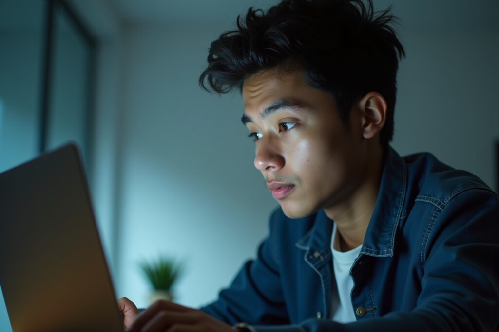 Die Kunst des klaren Blicks im digitalen Alltag