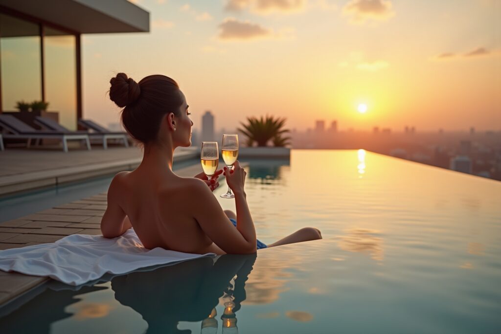 Die Kunst des Genießens: Luxuriöse Lifestyle-Trends