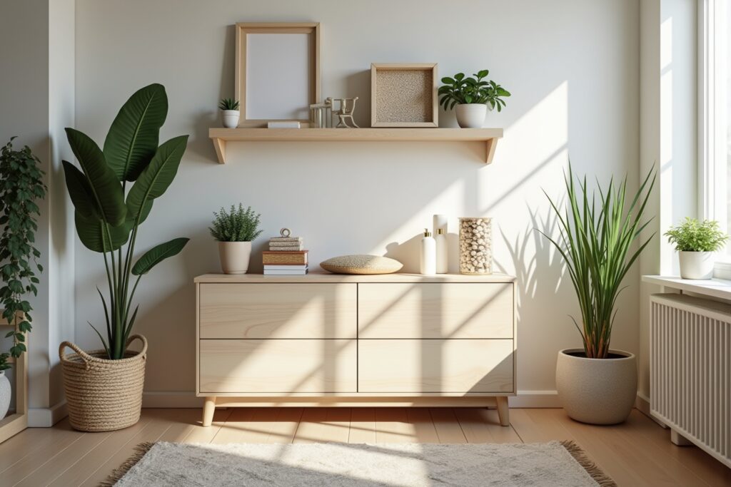 Nachhaltige Haushaltsgestaltung: Platz schaffen Nachhaltige Haushaltsgestaltung: Platz schaffen