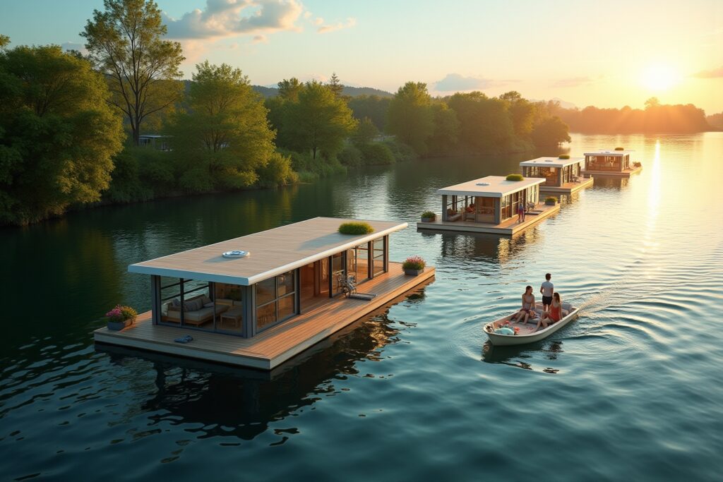 Wassertourismus 2026: Urlaub auf deutschen Seen Wassertourismus 2026: Urlaub auf deutschen Seen