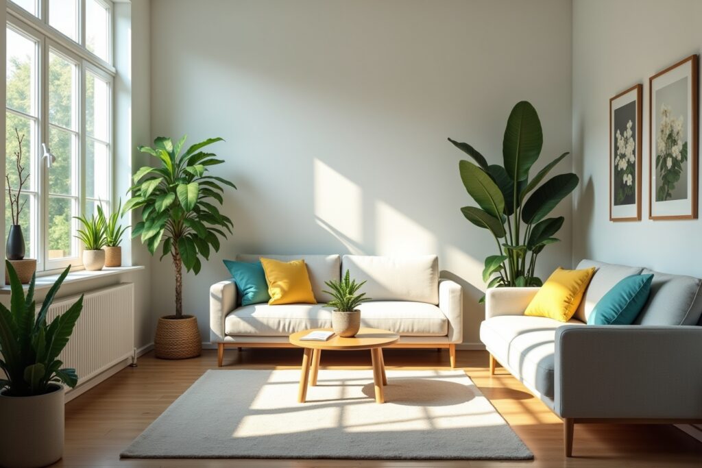 Frühlingstrends für eine strahlende Wohnumgebung Frühlingstrends für eine strahlende Wohnumgebung