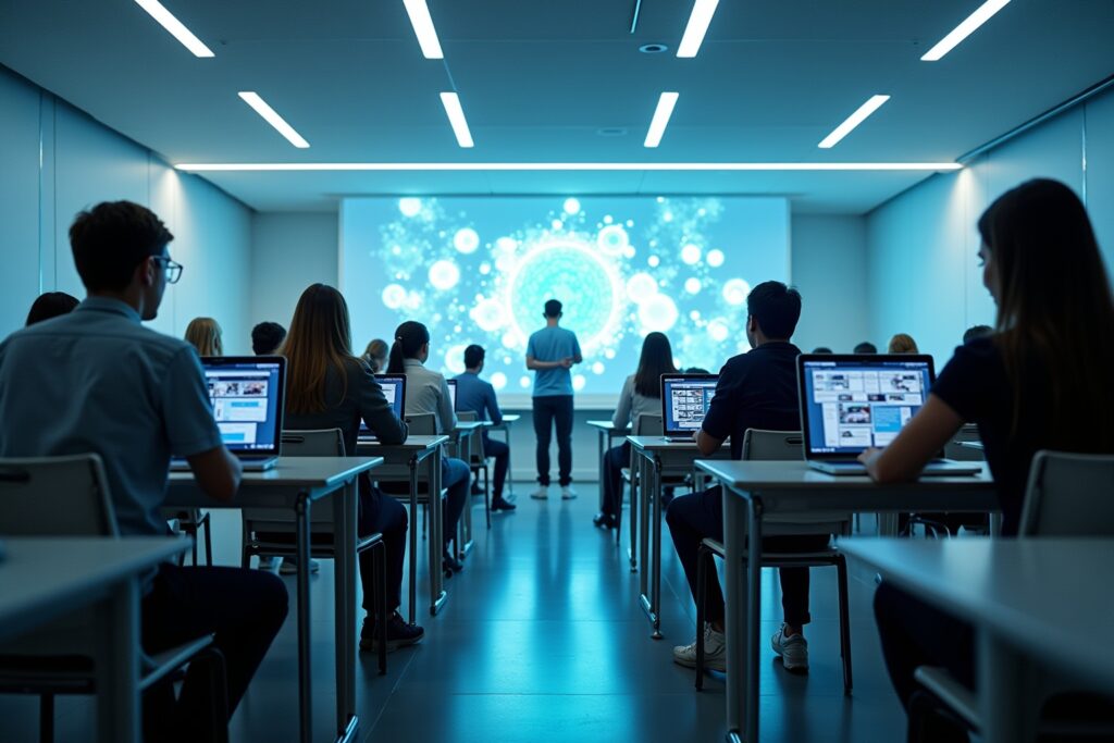 Bildung digital neu gedacht: Lernen 2026