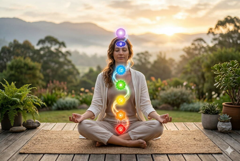 Energiebalance: Wie Chakren und Glück mit Ihren Gewinnen bei WildTornado zusammenhängen