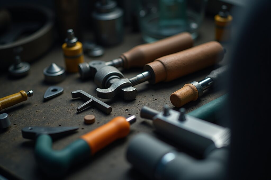 Hochwertige Werkzeuge für anspruchsvolle Projekte