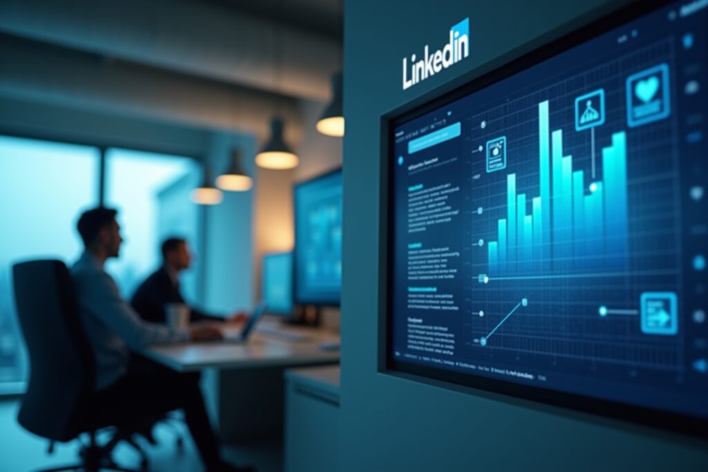 LinkedIn-Marketing: B2B-Erfolg gezielt steigern