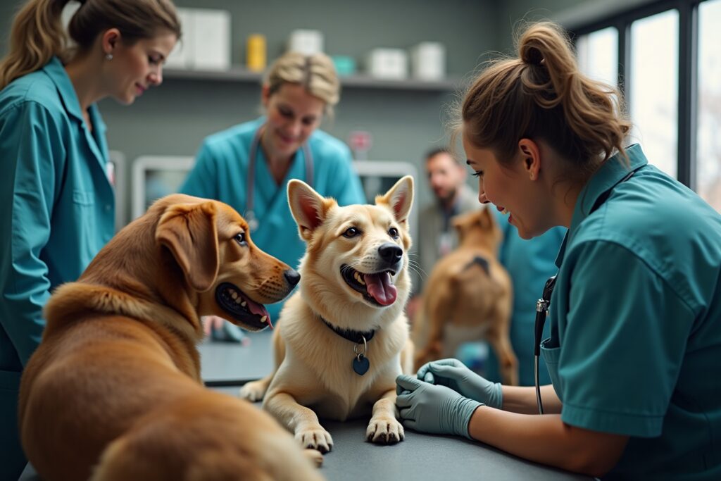 Berufe rund um den Hund: Ein Überblick