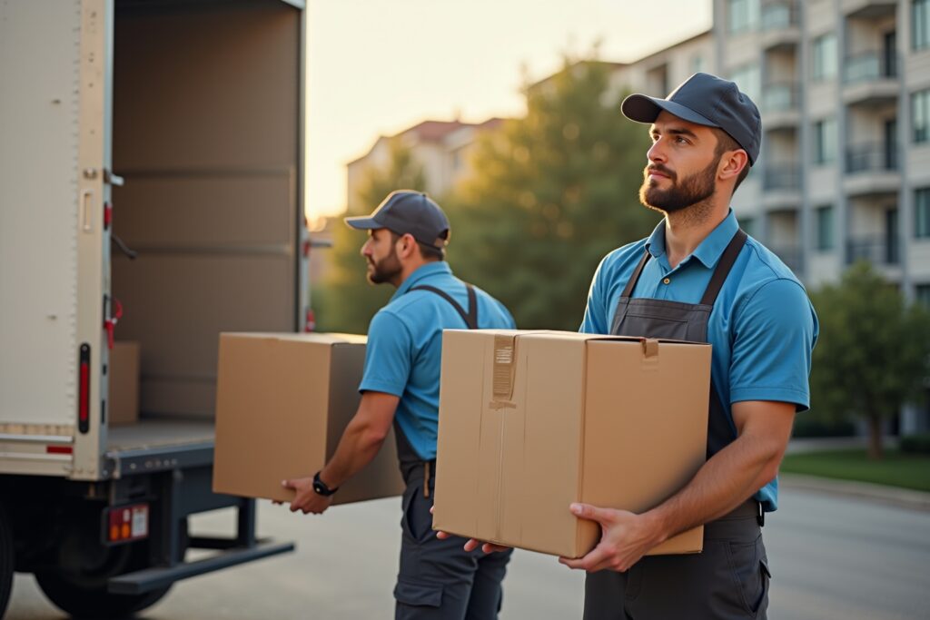 Qualität bei Umzugsfirmen: Worauf es ankommt