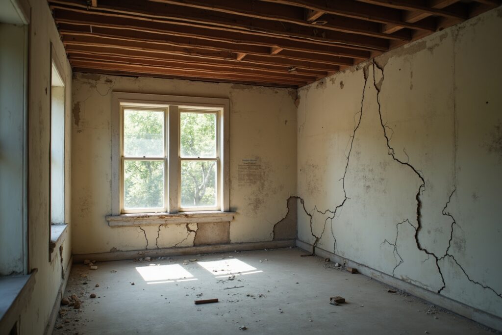 Sanierungspflichten beim Altbauwohnungskauf