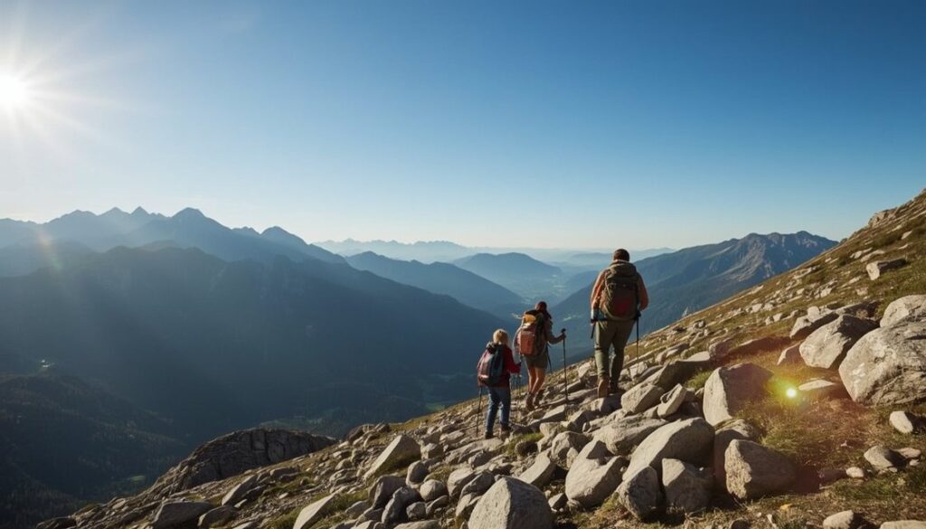 Alpenüberquerung E5: Was Familien 2026 wissen müssen Alpenüberquerung E5: Was Familien 2026 wissen müssen