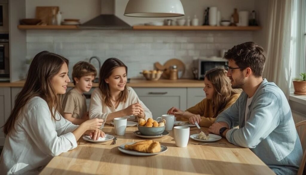 Familie heute: Was Eltern wirklich brauchen