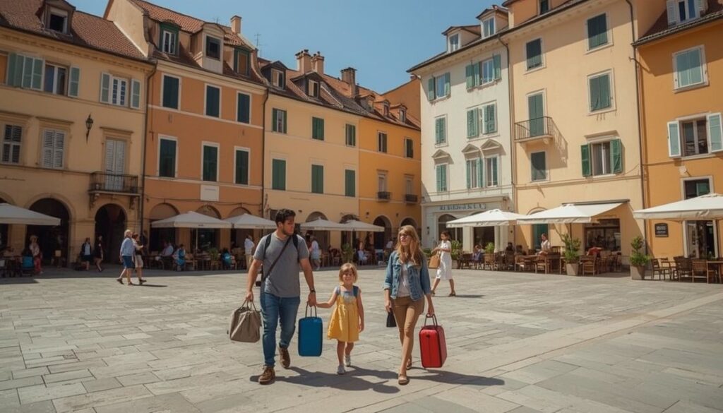 Familienurlaub: So klappt die Reise mit Kindern