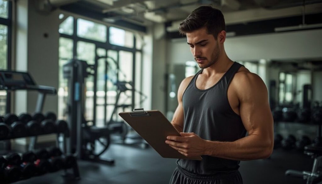 Fitness-Inspiration richtig nutzen