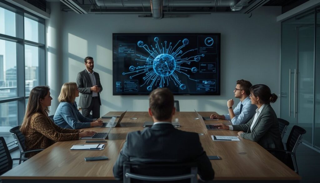 KI-Kompetenz im Unternehmen: Was der EU AI Act fordert KI-Kompetenz im Unternehmen: Was der EU AI Act fordert