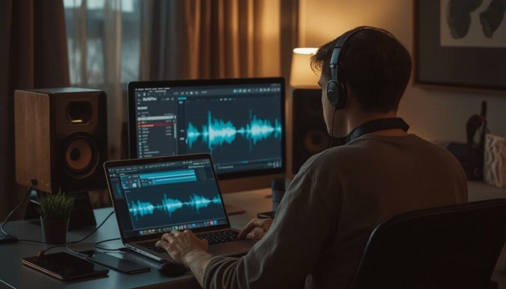 Podcast mit KI erstellen: Lerninhalte zum Hören Podcast mit KI erstellen: Lerninhalte zum Hören