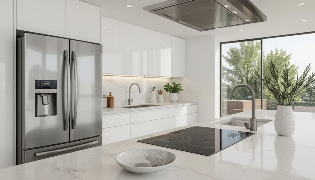 Smart Kitchens als Verkaufsargument für Häuser Smart Kitchens als Verkaufsargument für Häuser