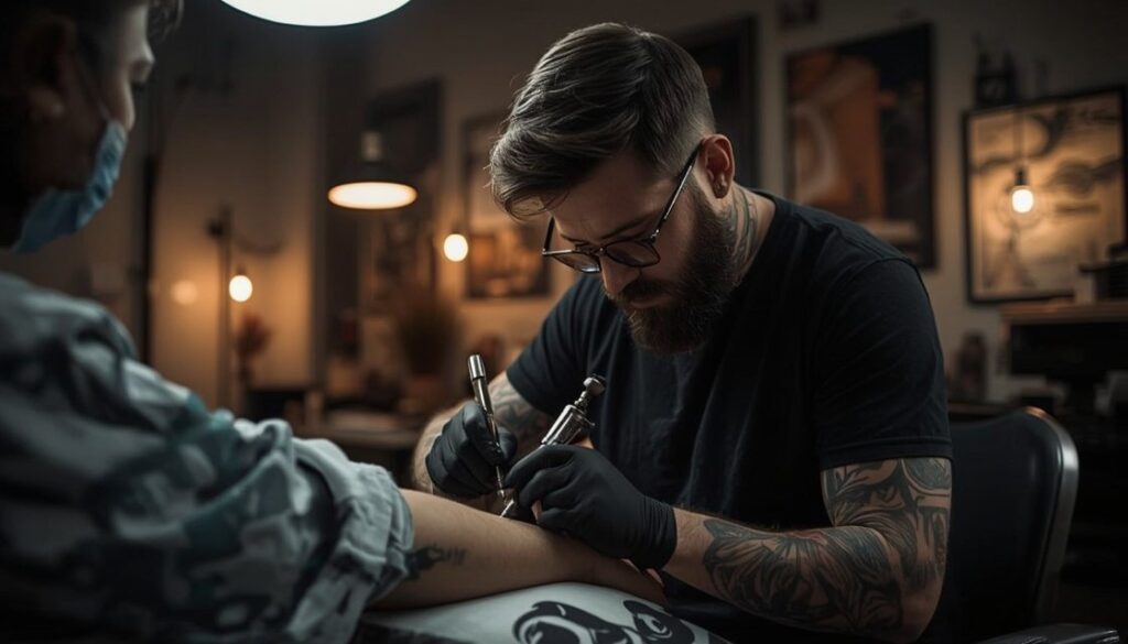 Tattoo 2026: Was vor dem ersten Stich zählt Tattoo 2026: Was vor dem ersten Stich zählt