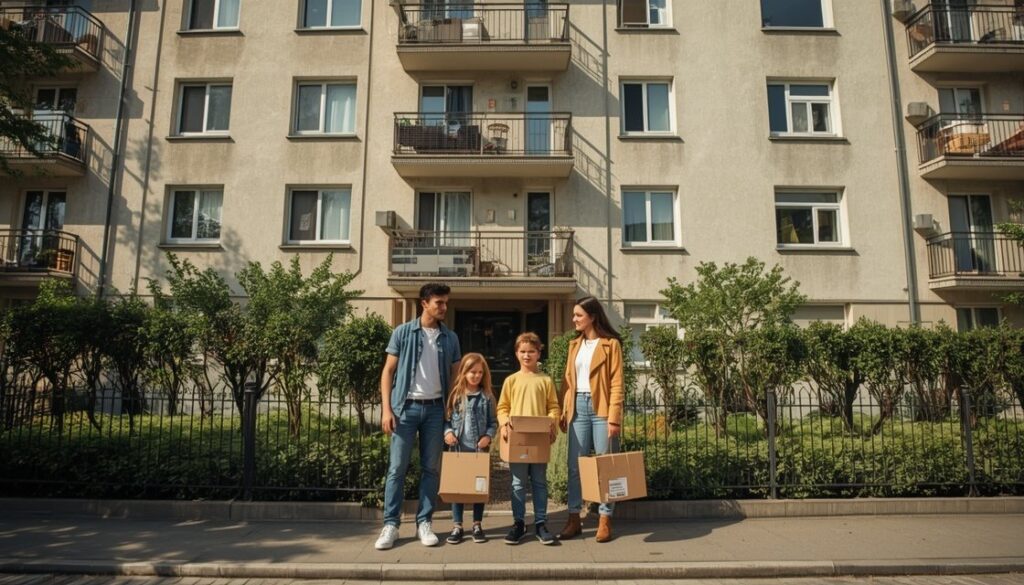 Umzug nach Berlin: Was Familien 2026 wissen müssen Umzug nach Berlin: Was Familien 2026 wissen müssen