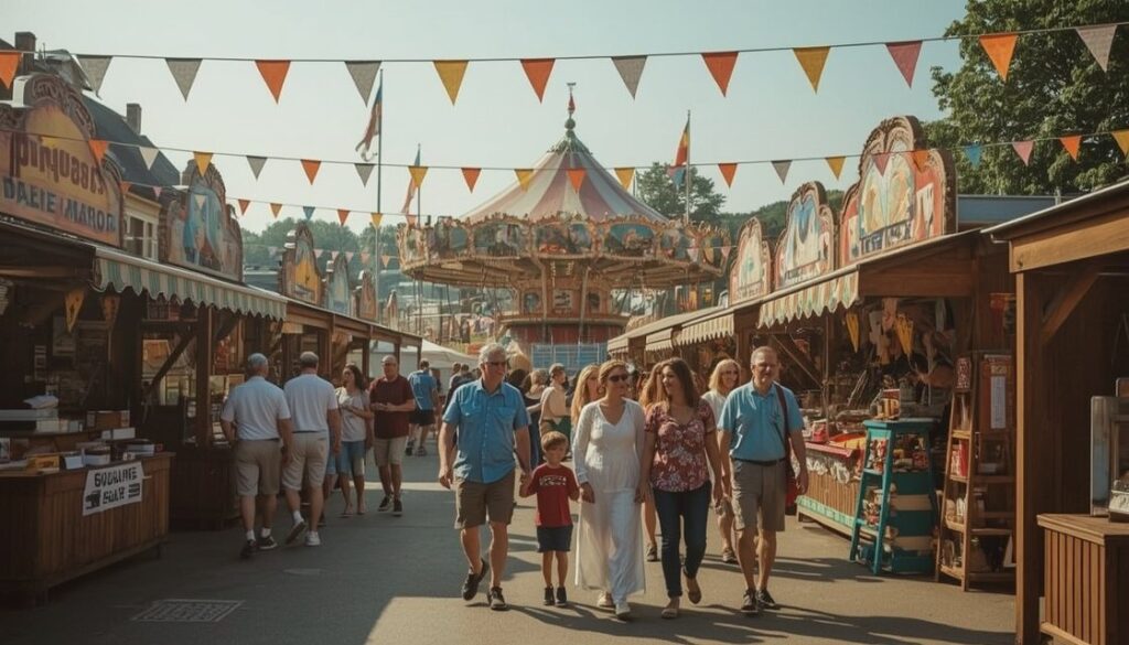 Volksfeste 2026: So planen Familien den perfekten Ausflug