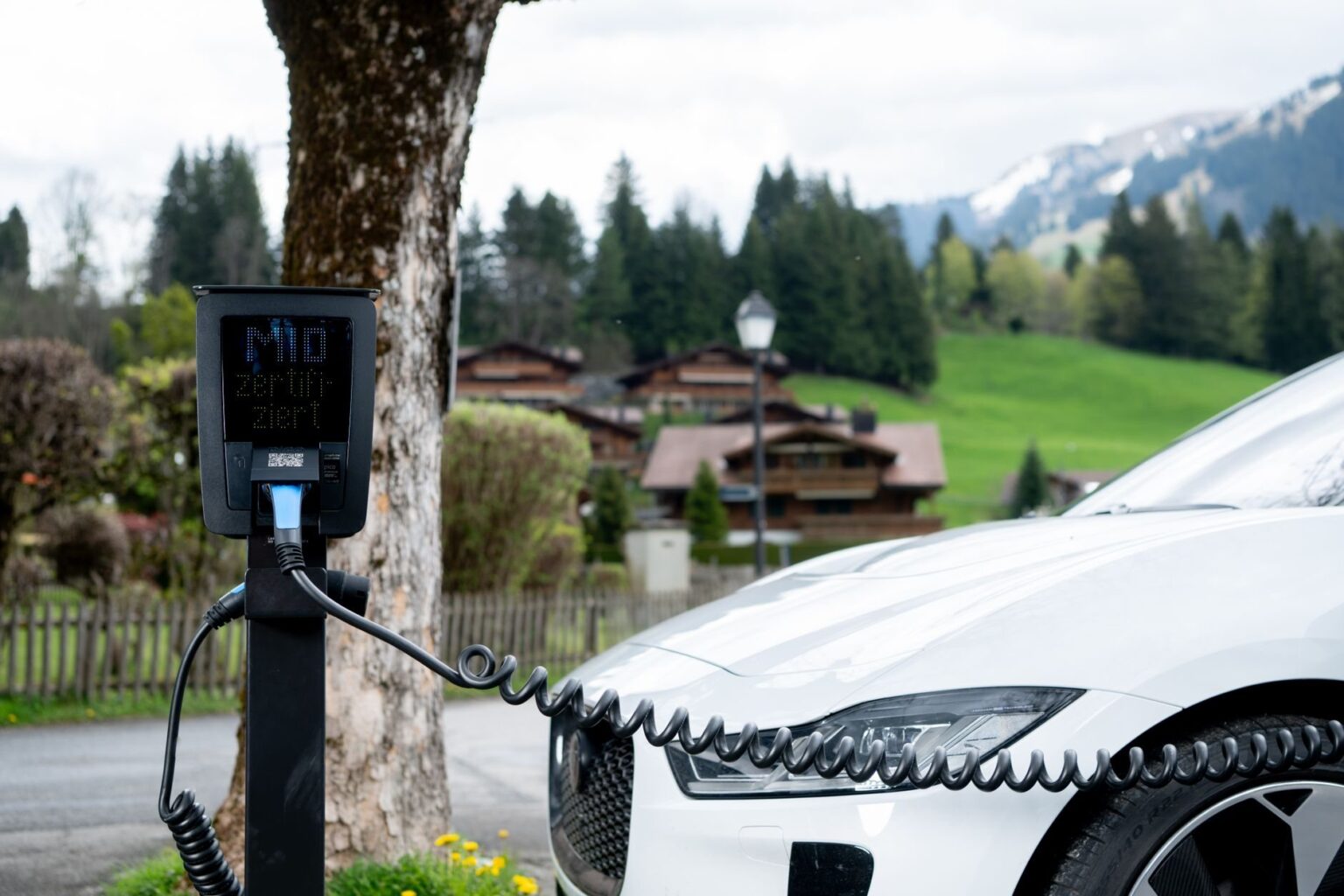 Elektroauto zuhause laden 2026: Wallbox für Hausbesitzer