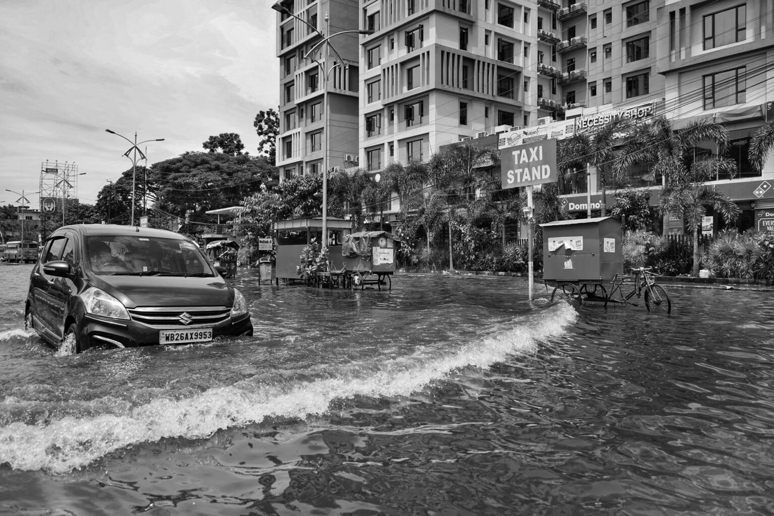 Wasserschaden im Urlaub: Was tun bei Rohrbruch?